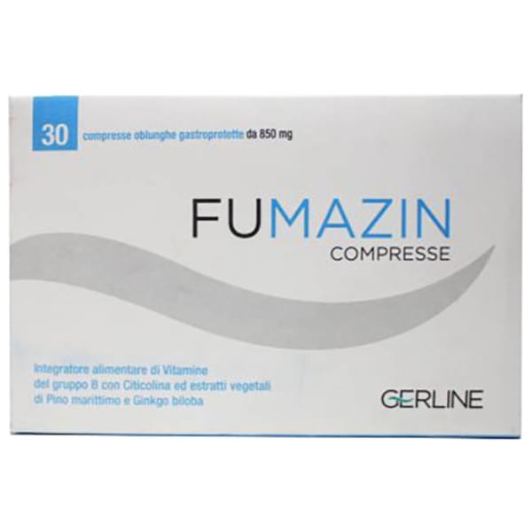 FUMAZIN CPR