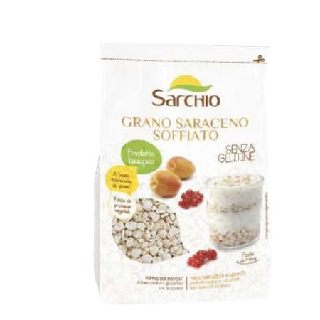 GRANO SARACENO SOFFIATO 100G