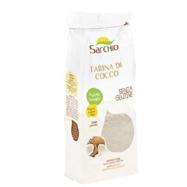 SARCHIO FARINA COCCO 350G