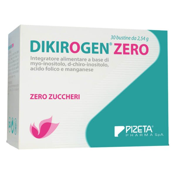 DIKIROGEN ZERO 30BUST