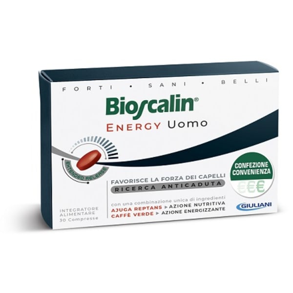 BIOSCALIN ENERGY 30CPR