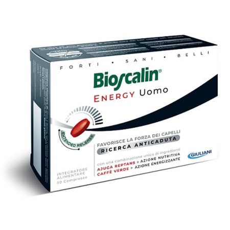 BIOSCALIN ENERGY 90CPR PROMO