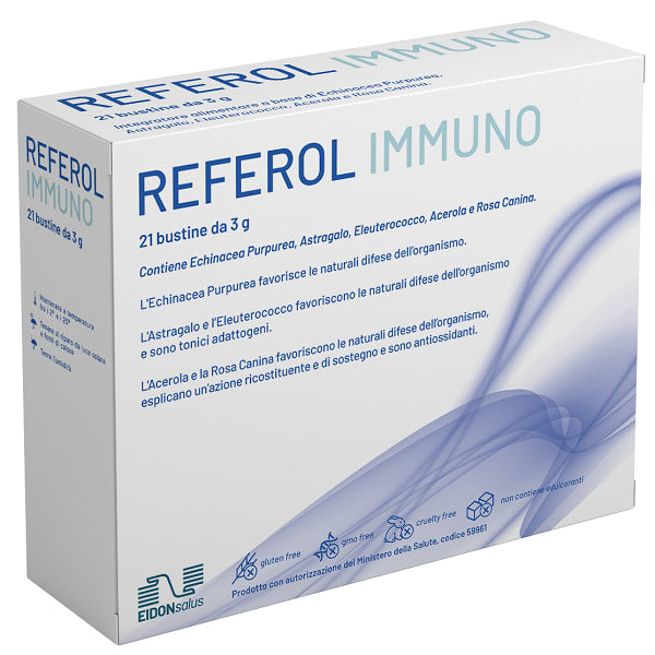Referol immuno 21bust
