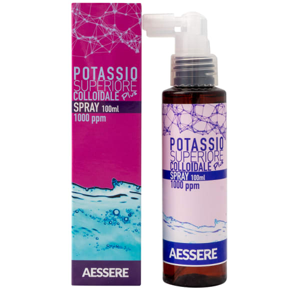 Potassio colloidal pls 1000ppm