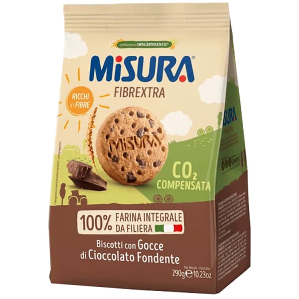 MISURA FROLLINI FIBRE EX GOCCE