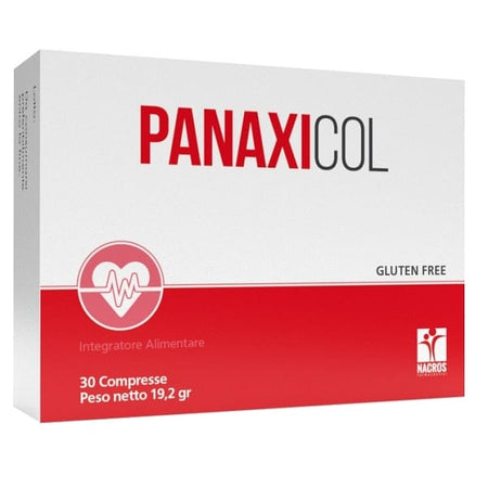 PANAXICOL 30CPR