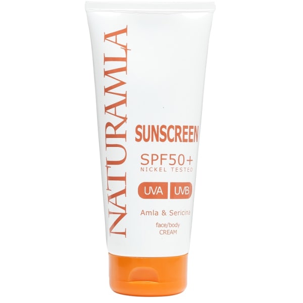 SUNSCREEN SPF50+ FACE/BODY