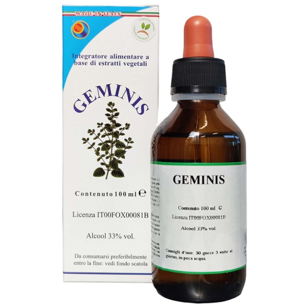 GEMINIS GOCCE 100ML