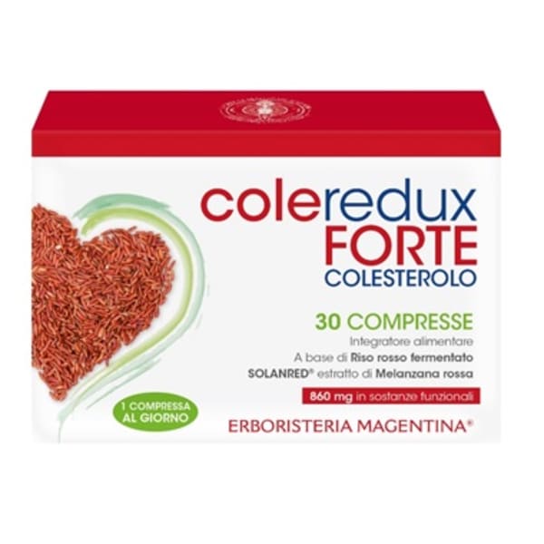 COLEREDUX FORTE 30CPR