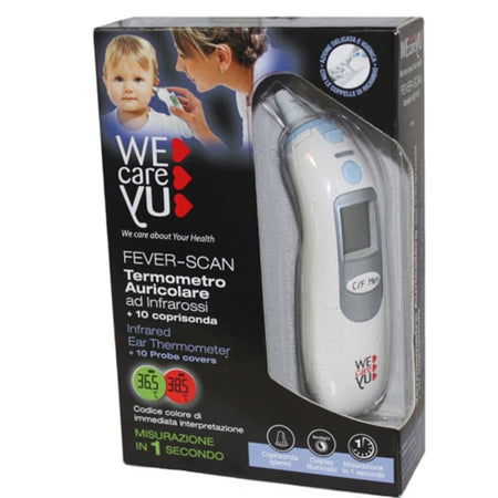 WECAREYU FEVERSCAN TERMOM INFR