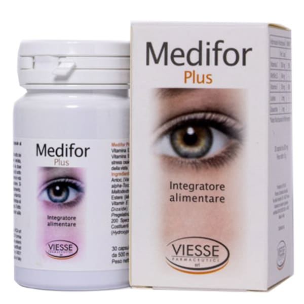 MEDIFOR PLUS 30CPS