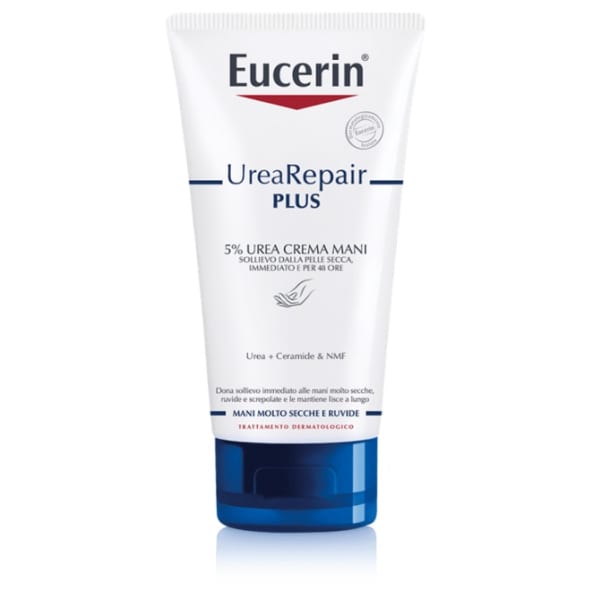 EUCERIN UREAREP CR MANI5% 30ML