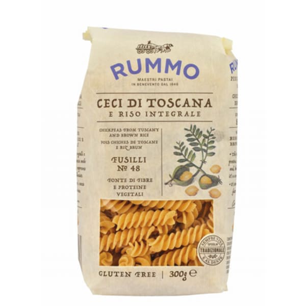 RUMMO FUSILLI N48 CECI/RISO I