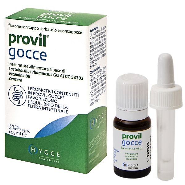 PROVIL GOCCE 12,5ML