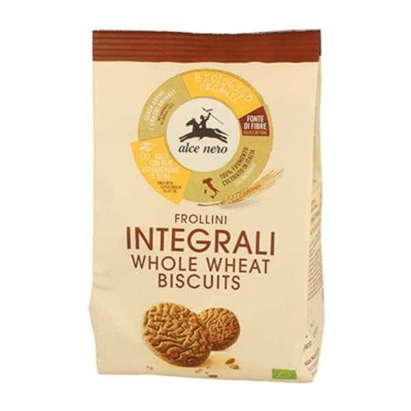 FROLLINO INTEGRALE BIO 250G