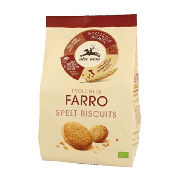 FROLLINO DI FARRO BIO 250G