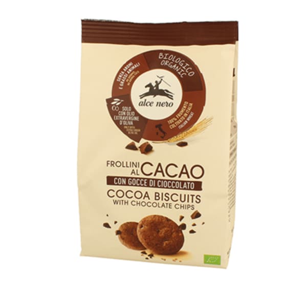FROLLINO CACAO C/GTT CIOC BIO