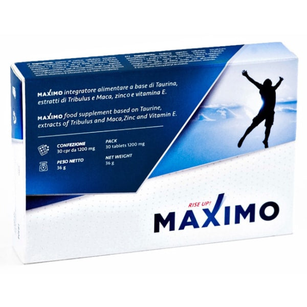 MAXIMO 30CPR