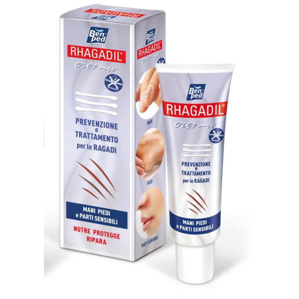 RHAGADIL CREMA PREV RAGADI50ML