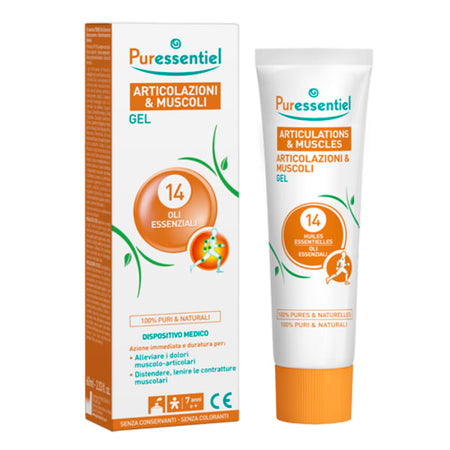 GEL ARTICOLAZIONI MUSCOLI DM