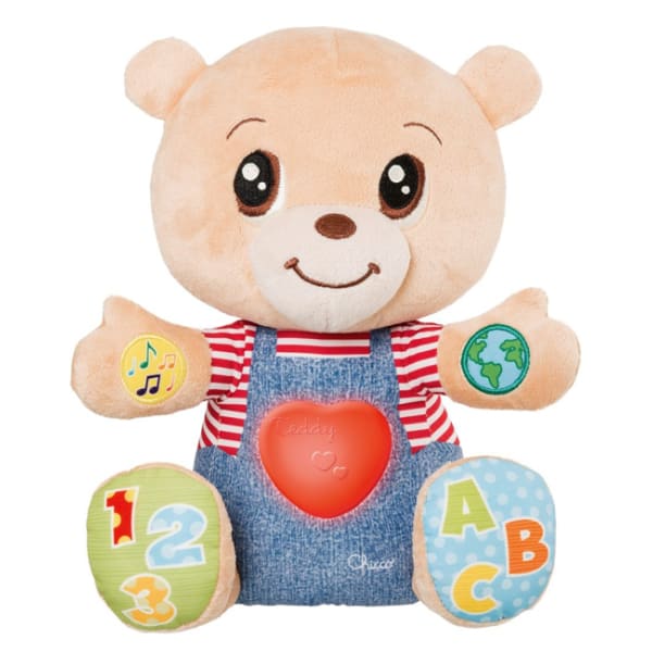 CH ABC TEDDY ORSO EMOZIONI