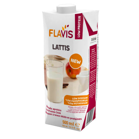 FLAVIS LATTIS 500ML
