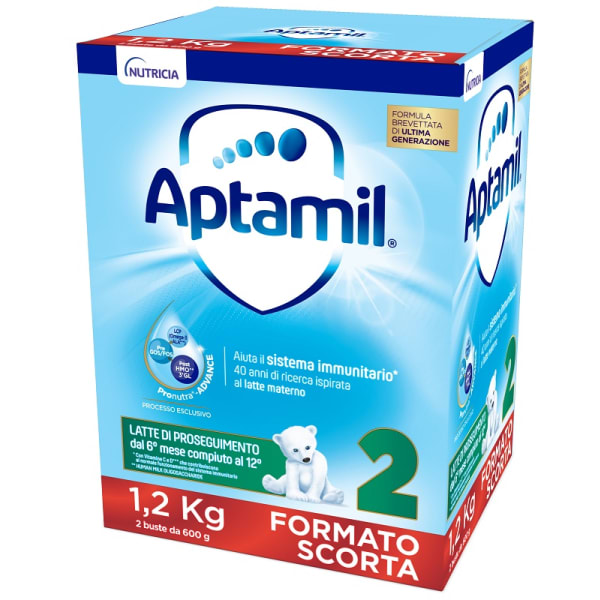 APTAMIL 2 LATTE 1200G