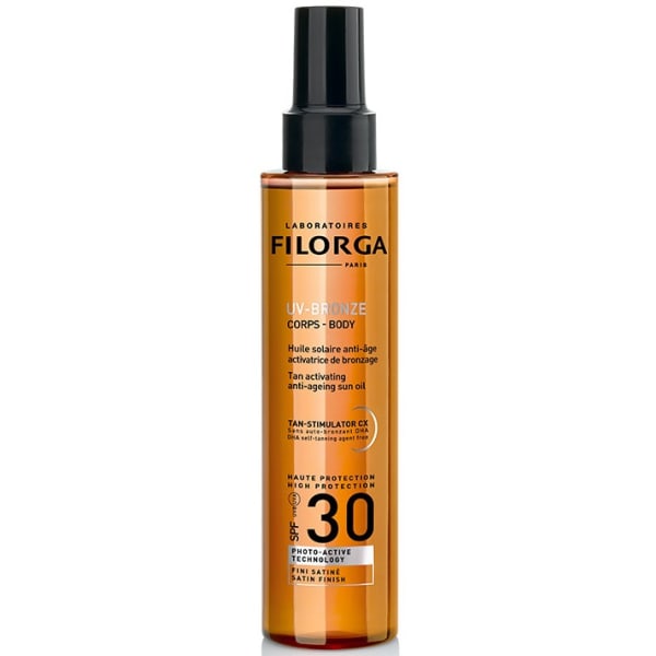 FILORGA UV BRONZE BODY30 150ML