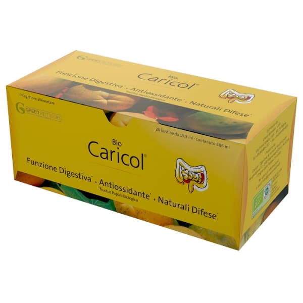 BIO CARICOL 20BUST 19,3ML