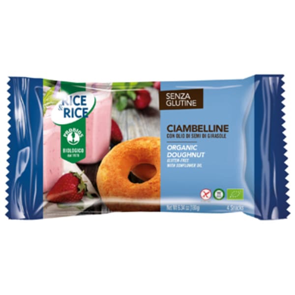 R&R CIAMBELLINE 4X45G