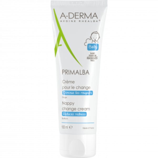 Primalba crema cambio 100ml