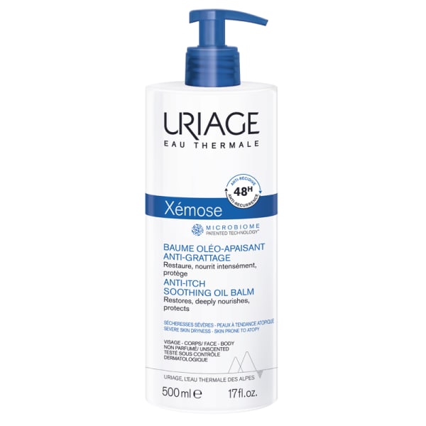 XEMOSE BALSAMO OLIO 500ML