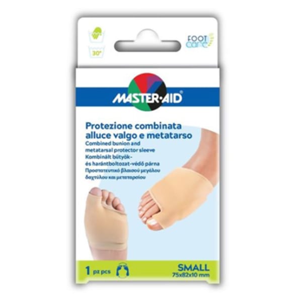 FOOTCARE PROT VALGO+METAT S D7