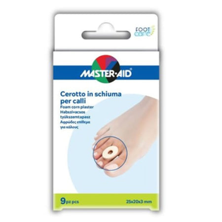 FOOTCARE CER CALLI SCH PU9P B9