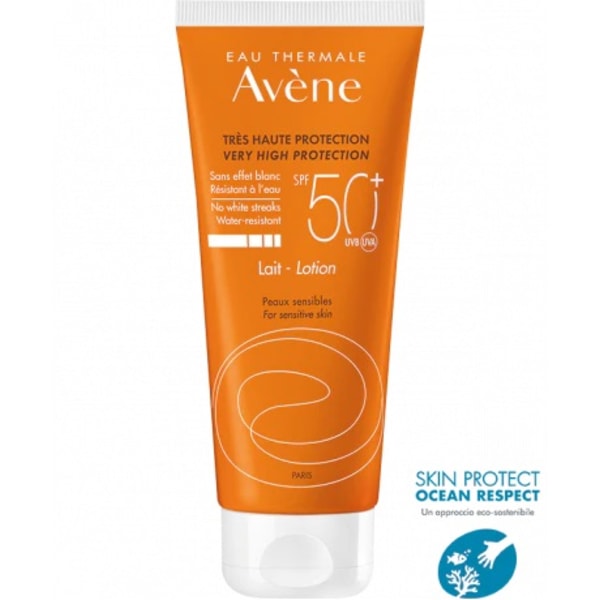 AVENE SOL LATTE SPF50+ 100ML