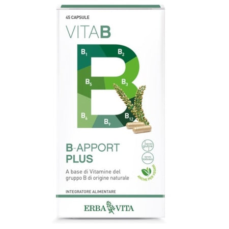 B-APPORT PLUS 45CPS
