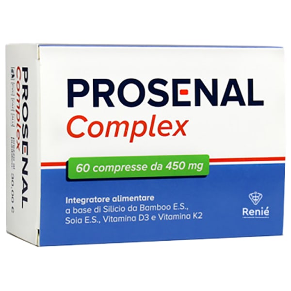 PROSENAL COMPLEX 60CPR