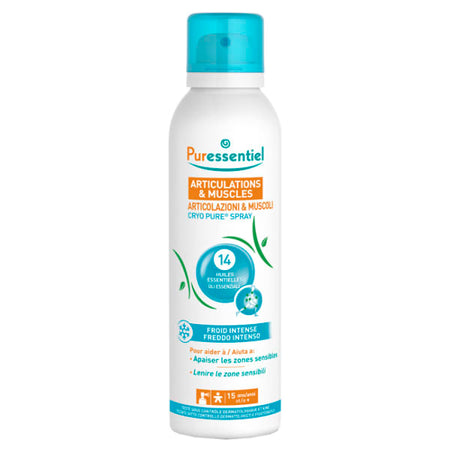 PURESSENTIEL PURE CRYO SPRAY
