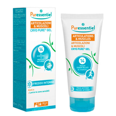 PURESSENTIEL PURE CRYO GEL