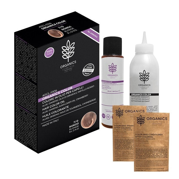 ORG PH ORGANICS COLOR 7/0 BION
