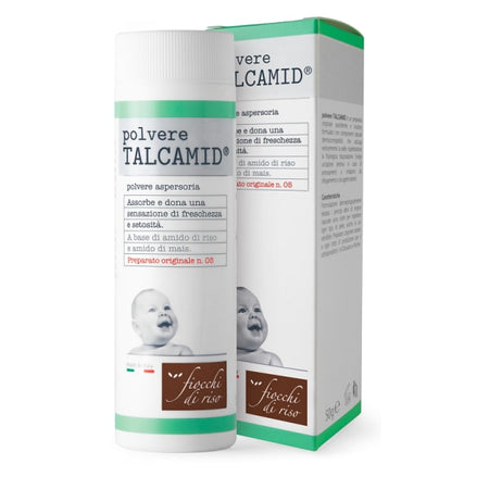 Talcamid polvere fdr 50g