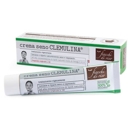 CLEMULINA SENO FDR 15ML