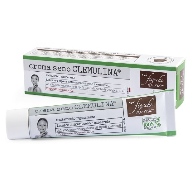 CLEMULINA SENO FDR 15ML