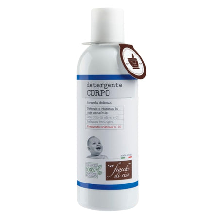 DETERGENTE CORPO FDR 200ML