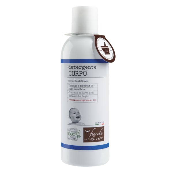 DETERGENTE CORPO FDR 200ML