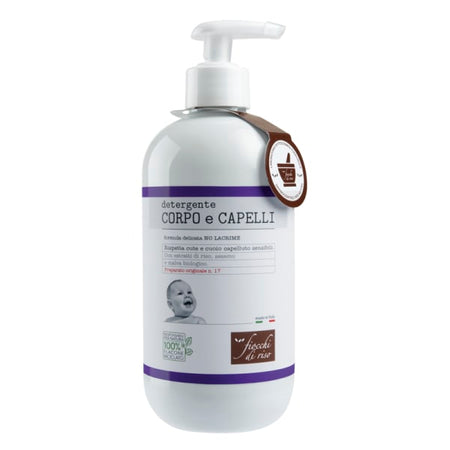 DETERGENTE CRP/CAP FDR 400ML