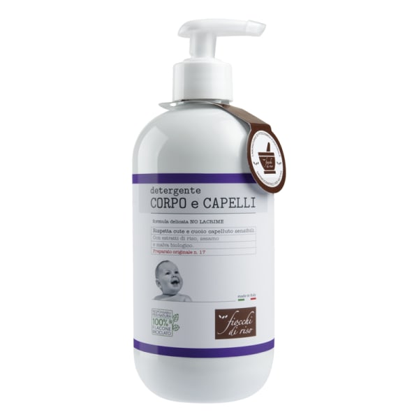 DETERGENTE CRP/CAP FDR 400ML