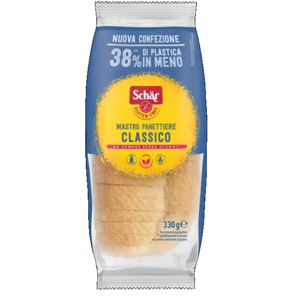SCHAR CLASSICO MASTRO PANE330G