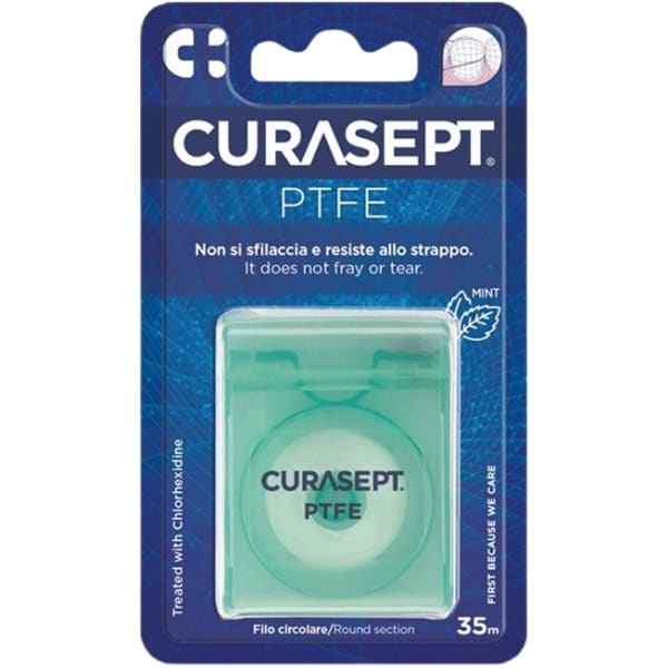CURASEPT FLOSS PTFE CLOREX