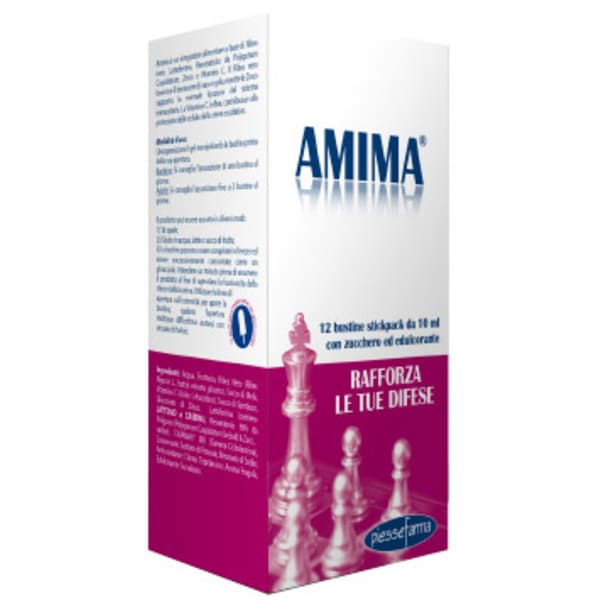 AMIMA 12BUST